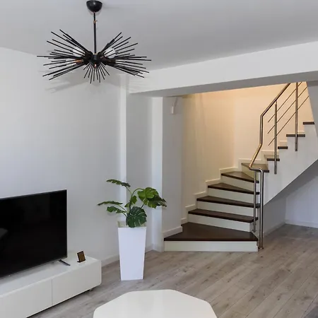 Apartament View Unirii Penthouse Bucureşti