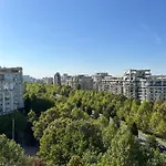 Apartman View Unirii Penthouse Bukarest