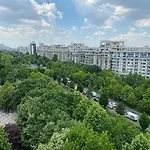 View Unirii Penthouse Apartman *
