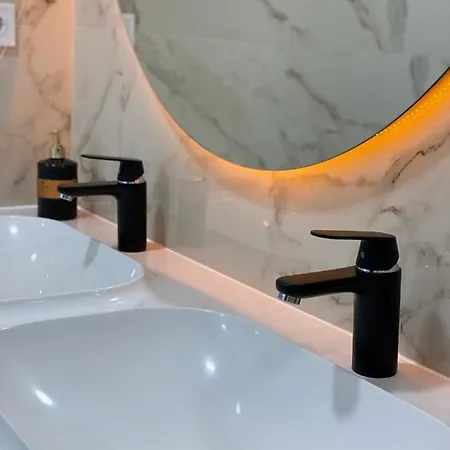 Appartement View Unirii Penthouse Bucarest