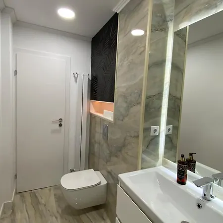 Apartment View Unirii Penthouse Bukarest