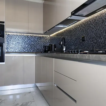 Apartment View Unirii Penthouse *