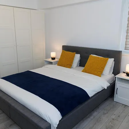 Apartment View Unirii Penthouse