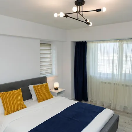 View Unirii Penthouse Appartement