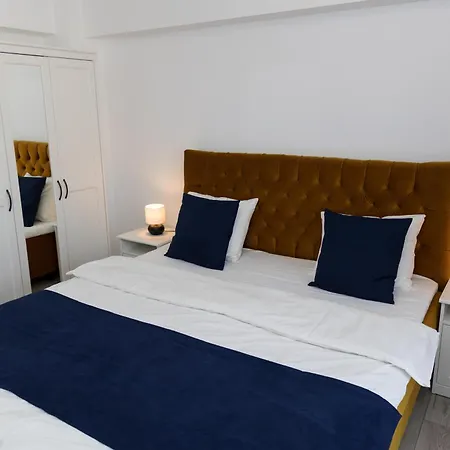 View Unirii Penthouse * Bucarest