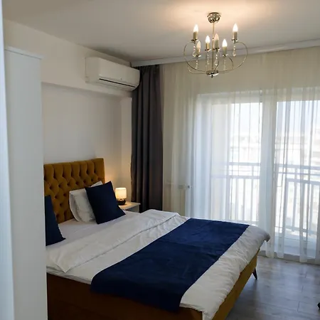 View Unirii Penthouse Appartement *