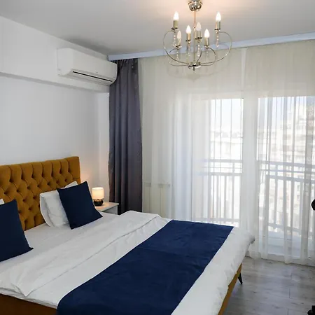 View Unirii Penthouse * Bucarest