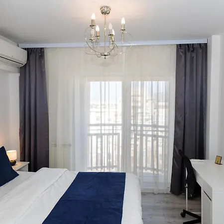 Apartment View Unirii Penthouse Bukarest