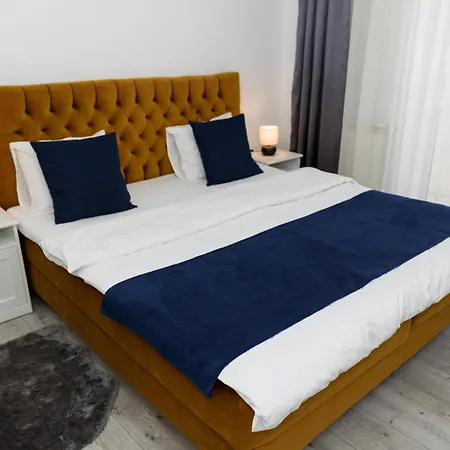 View Unirii Penthouse Bucarest