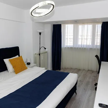 View Unirii Penthouse Apartment