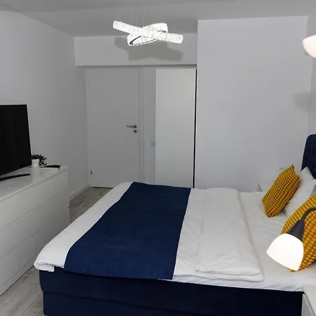 View Unirii Penthouse Apartment *