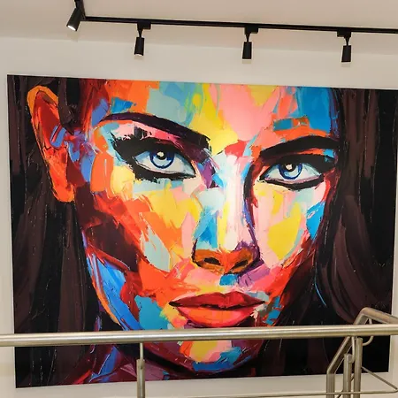 View Unirii Penthouse * Bucarest