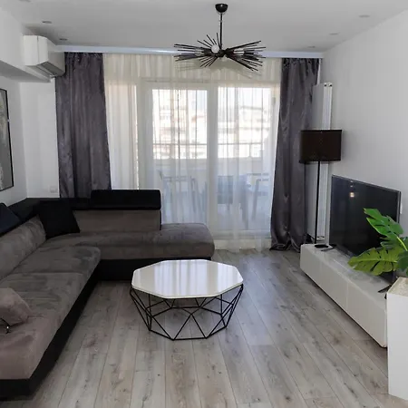 View Unirii Penthouse * Bucarest