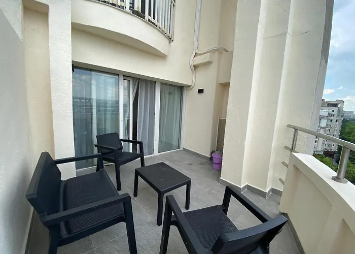 View Unirii Penthouse