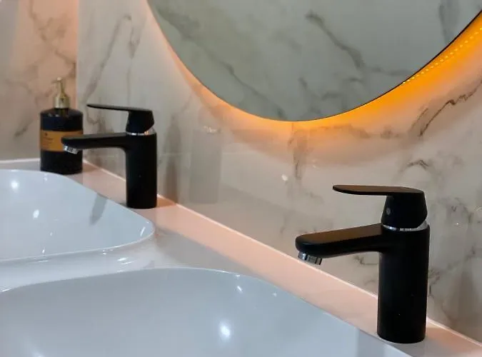 公寓 View Unirii Penthouse 布加勒斯特