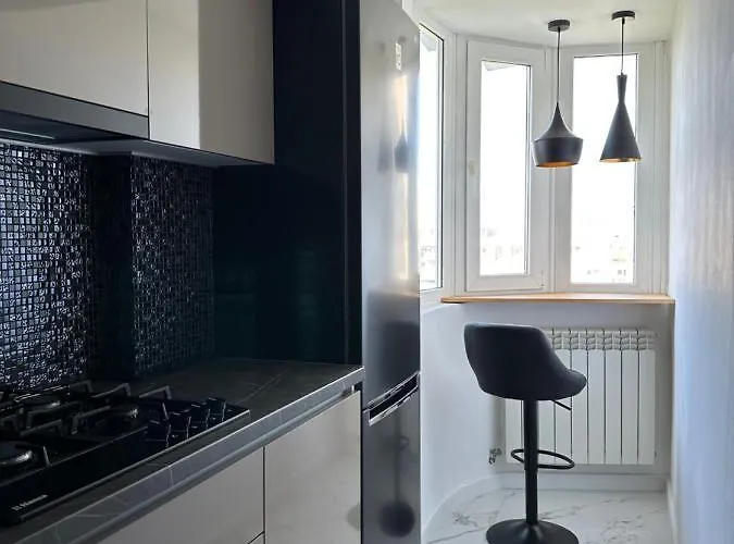 Apartament View Unirii Penthouse *