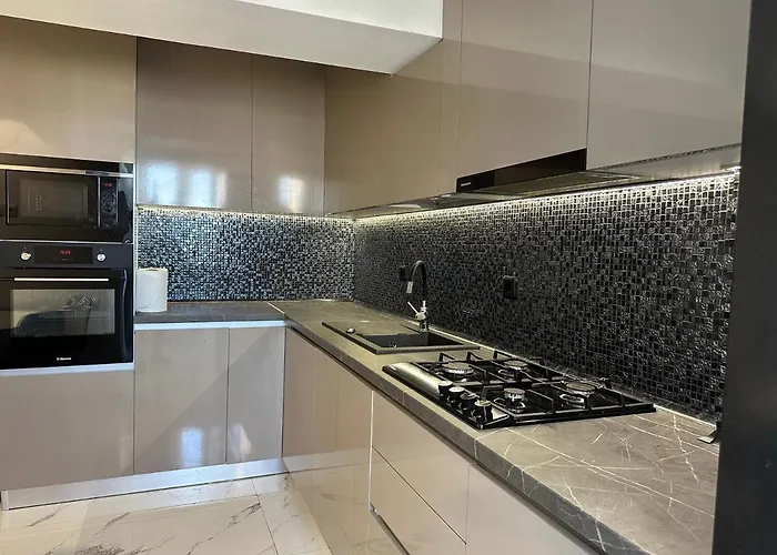 View Unirii Penthouse 公寓 *