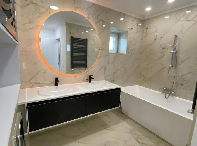 Apartament View Unirii Penthouse *