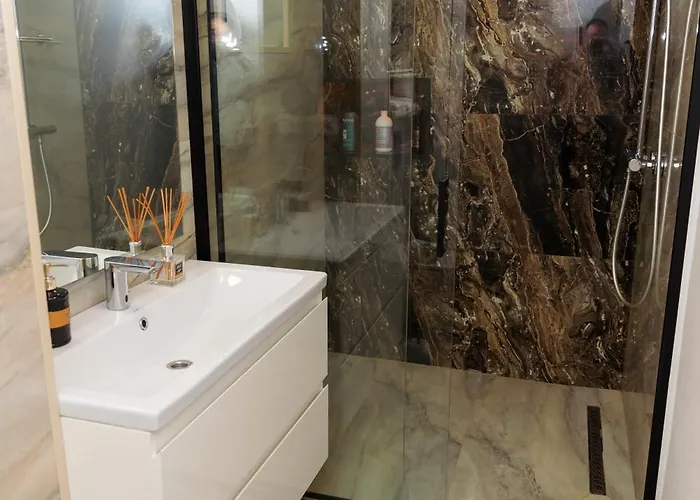 View Unirii Penthouse * Bukarest