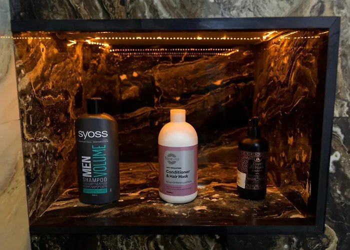 View Unirii Penthouse Bukarest