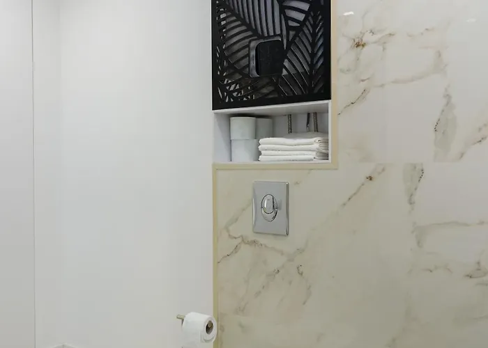 Apartmán View Unirii Penthouse Bukurešť