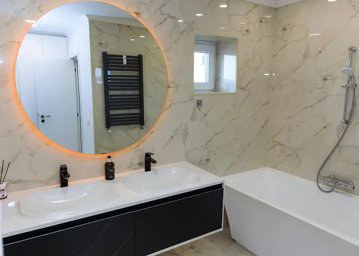 View Unirii Penthouse Apartmán *