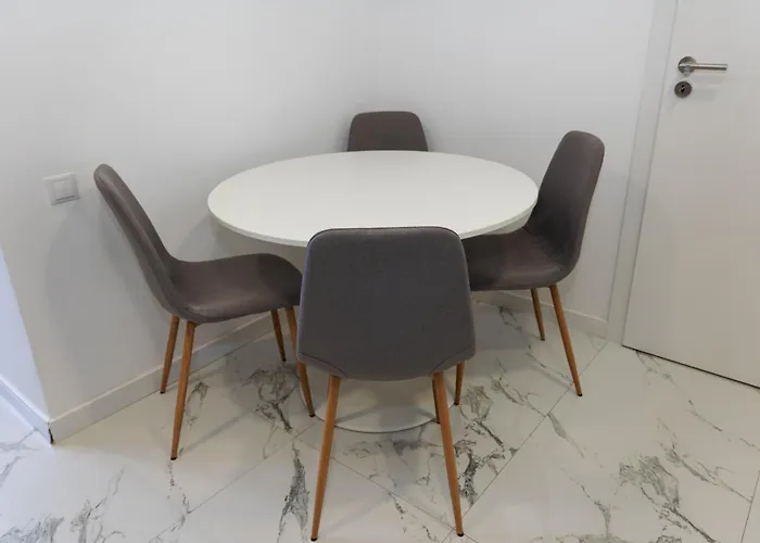 Apartman View Unirii Penthouse