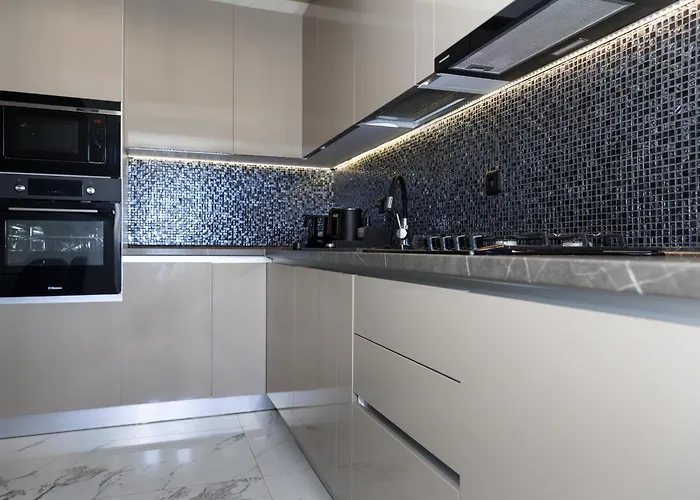 Apartman View Unirii Penthouse *