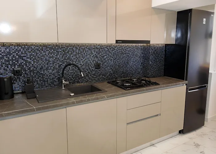 Apartament View Unirii Penthouse