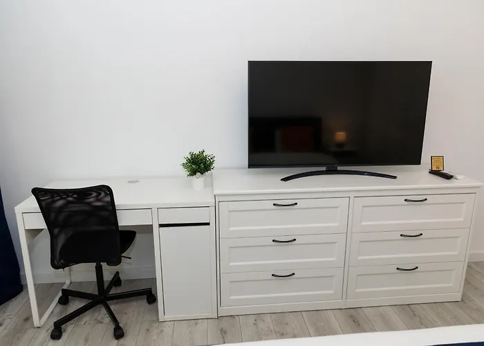 View Unirii Penthouse Bukurešť