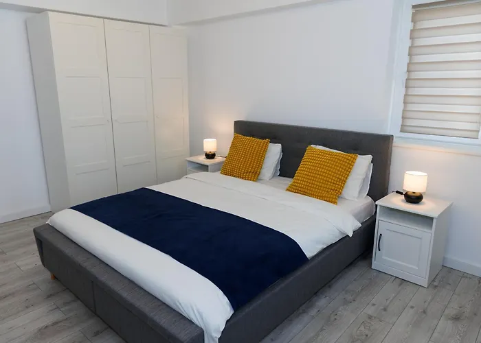 Apartmán View Unirii Penthouse