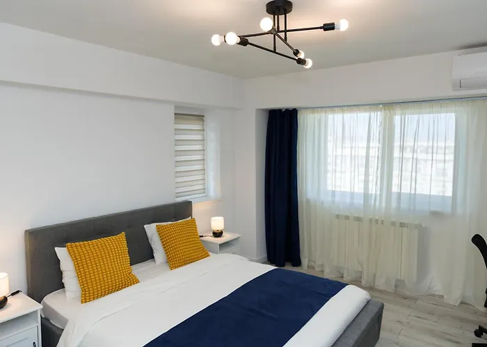 View Unirii Penthouse Apartman