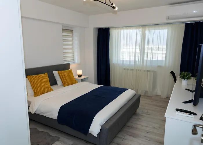 View Unirii Penthouse * 布加勒斯特