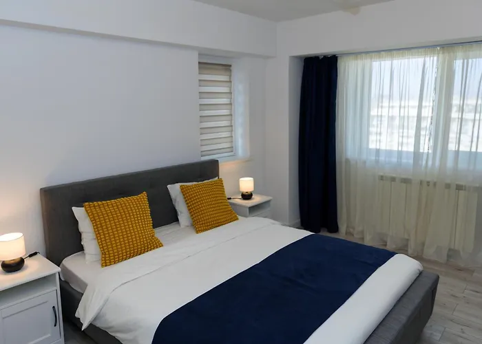 View Unirii Penthouse Apartman