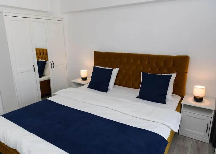 View Unirii Penthouse * Bucureşti