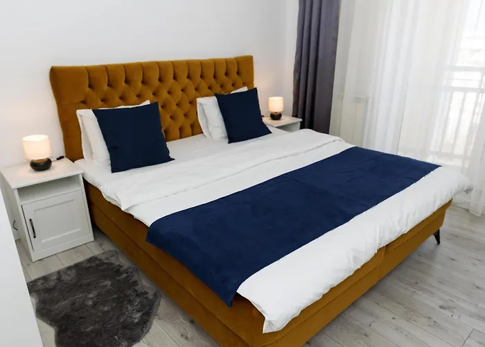 View Unirii Penthouse Bucureşti