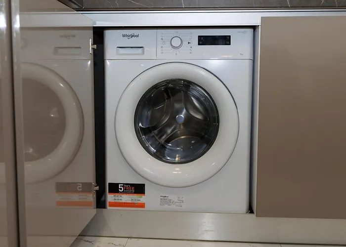 View Unirii Penthouse 公寓 布加勒斯特