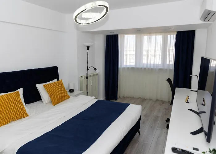 View Unirii Penthouse Apartman