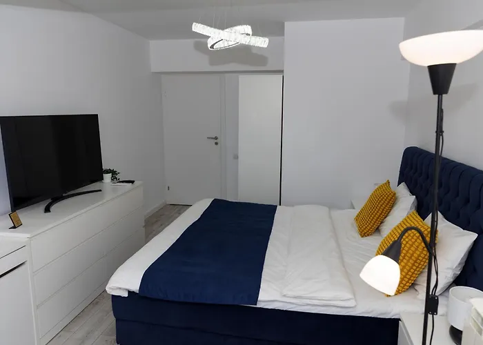 View Unirii Penthouse Apartmán *