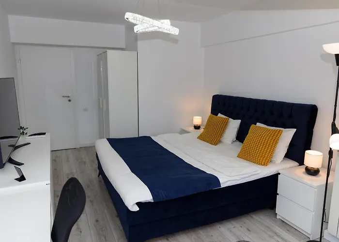 Apartament View Unirii Penthouse *