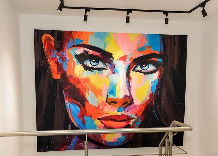 View Unirii Penthouse * Bukurešť