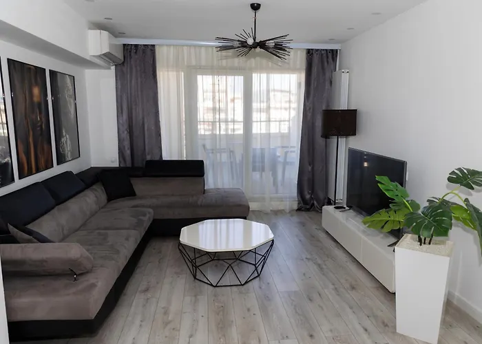 View Unirii Penthouse * Bucureşti