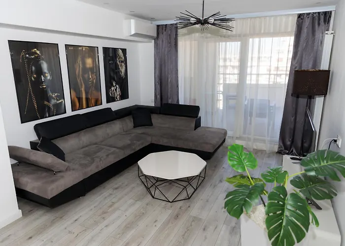 View Unirii Penthouse