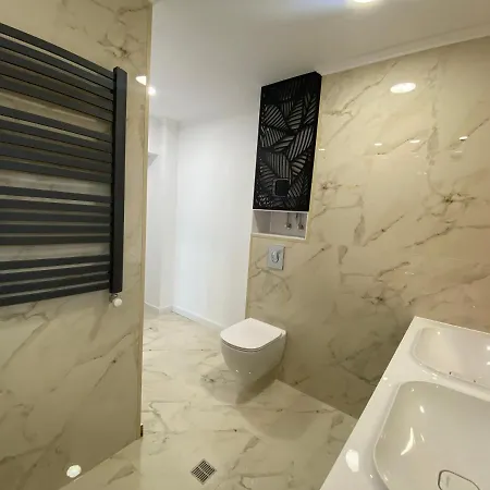 View Unirii Penthouse Daire Bükreş