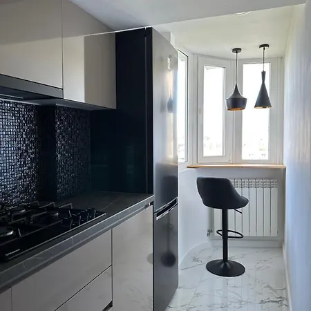 Daire View Unirii Penthouse *