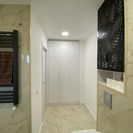 View Unirii Penthouse Bükreş
