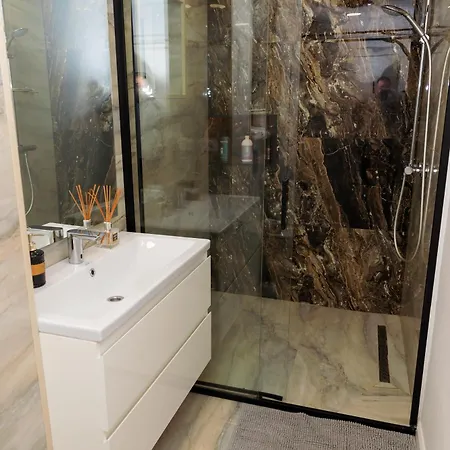 View Unirii Penthouse * Бухарест