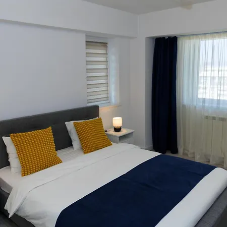 View Unirii Penthouse Apartment