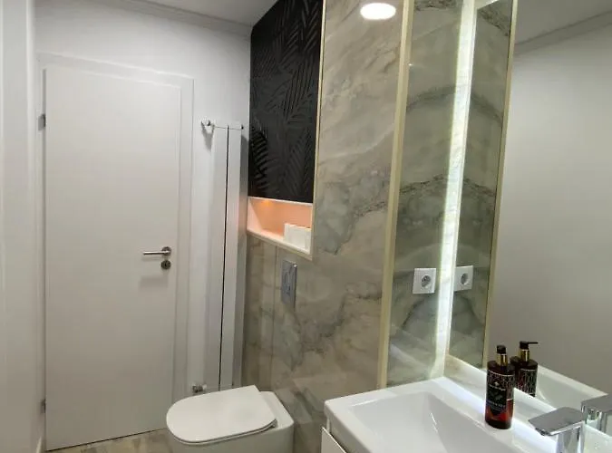 Appartement View Unirii Penthouse Bucarest