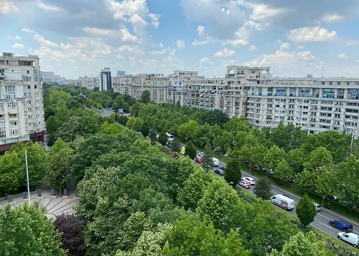 View Unirii Penthouse Appartement *